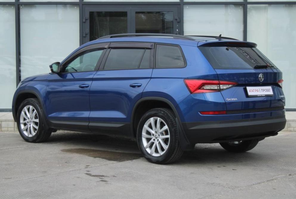 Skoda Kodiaq I Саратов  - изображение 7