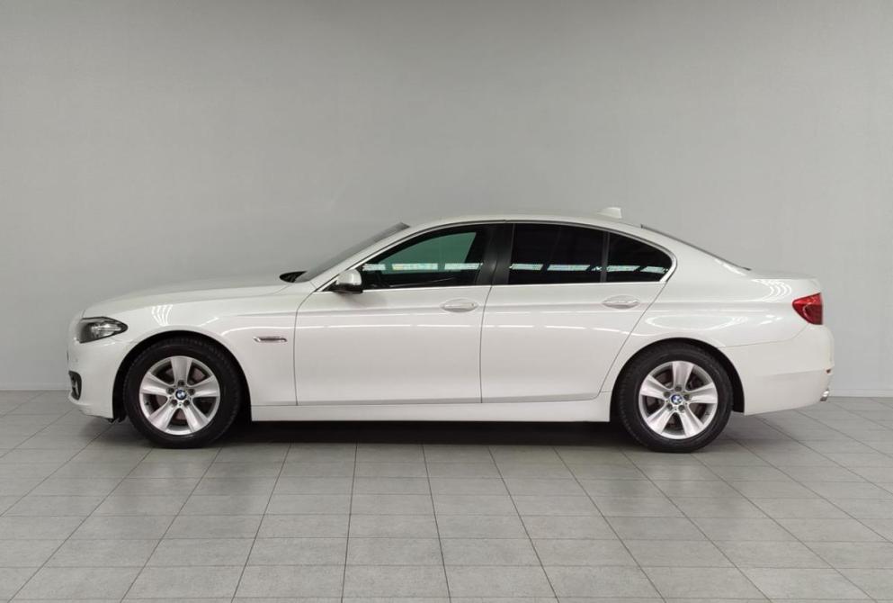 BMW 5 серии VI (F10/F11/F07) Саратов  - изображение 8