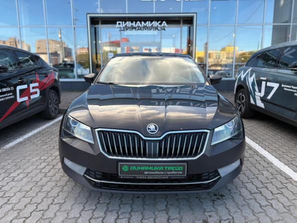 Skoda Superb III с пробегом 2015 года, цена 1 250 000 рублей, 349729 км, лифтбек, Автокод Объявления
