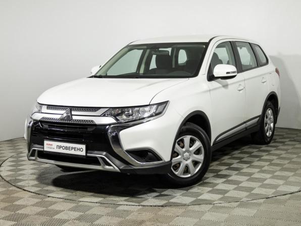Mitsubishi Outlander III Рестайлинг 3 с пробегом 2019 года, цена 1 899 700 рублей, 101490 км, внедорожник, Автокод Объявления