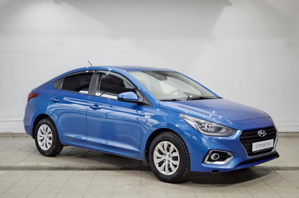 Hyundai Solaris II Сургут  - изображение 7