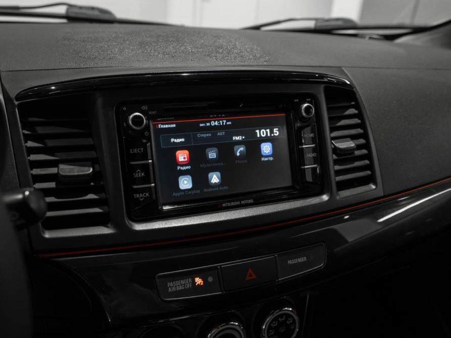Mitsubishi Lancer X Рестайлинг 2 Москва  - изображение 16