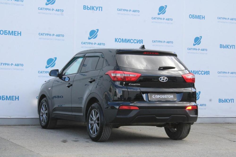 Hyundai Creta I Пермь  - изображение 6