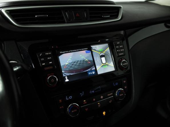 Nissan Qashqai II с пробегом 2014 года, цена 1 699 777 рублей, 75054 км, внедорожник, Автокод Объявления