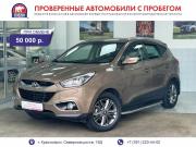 Hyundai ix35 I Рестайлинг Красноярск  - изображение 18