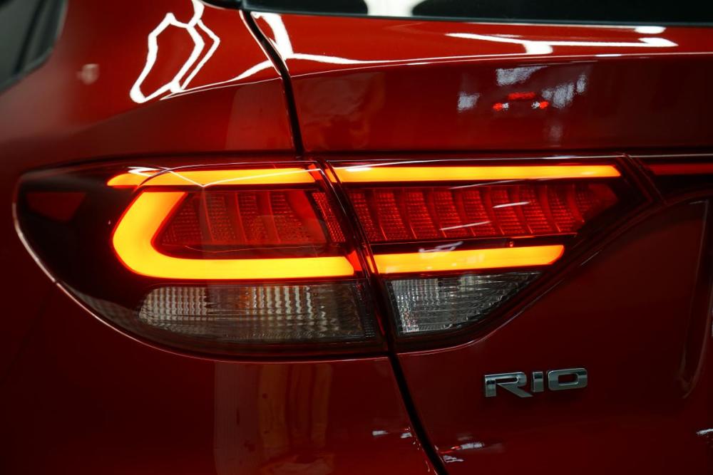 Kia Rio IV Крым  - изображение 24