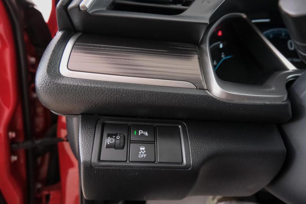 Honda Civic X Красноярск  - изображение 18