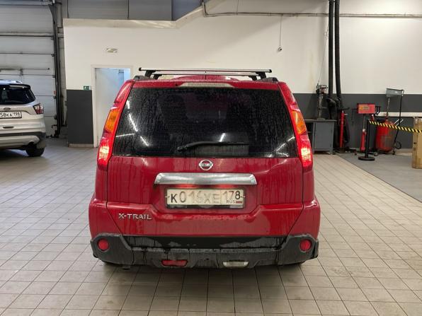 Nissan X-Trail I Рестайлинг с пробегом 2007 года, цена 620 000 рублей, 300000 км, внедорожник, Автокод Объявления