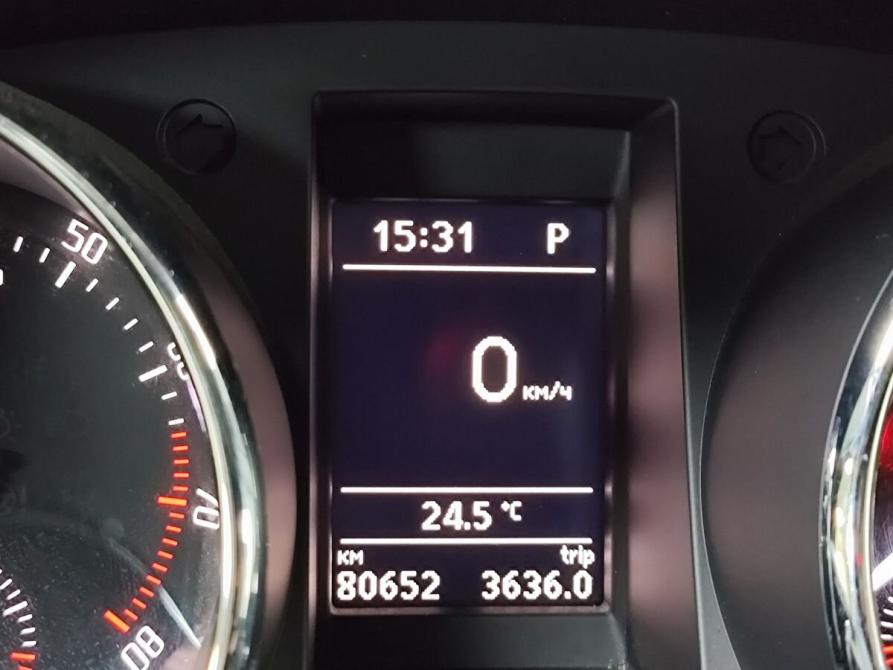 Skoda Yeti I Москва  - изображение 17