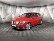 Mercedes-Benz B-Класс II (W246) Москва  - изображение 19