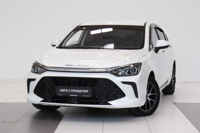 BAIC U5 Plus с пробегом 2023 года, цена 1 260 000 рублей, 31263 км, седан, Автокод Объявления