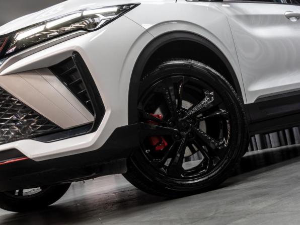 Geely Coolray I Рестайлинг с пробегом 2023 года, цена 2 149 000 рублей, 37024 км, внедорожник, Автокод Объявления