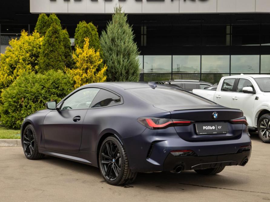 BMW 4 серии G22 G23 G26 Москва  - изображение 6