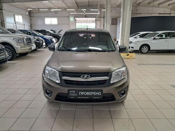 Lada (ВАЗ) Granta I с пробегом 2016 года, цена 490 000 рублей, 76244 км, седан, Автокод Объявления