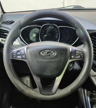 Lada (ВАЗ) Vesta I с пробегом 2016 года, цена 690 000 рублей, 114000 км, седан, Автокод Объявления