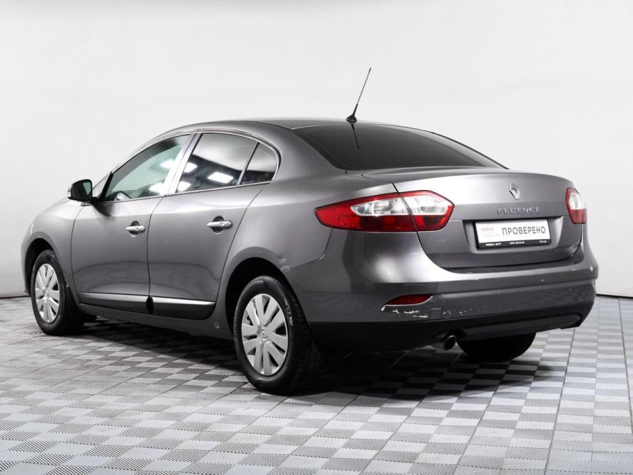 Renault Fluence I Москва  - изображение 8