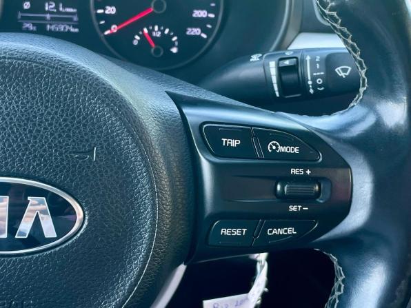 Kia Rio IV с пробегом 2019 года, цена 1 290 000 рублей, 146000 км, седан, Автокод Объявления