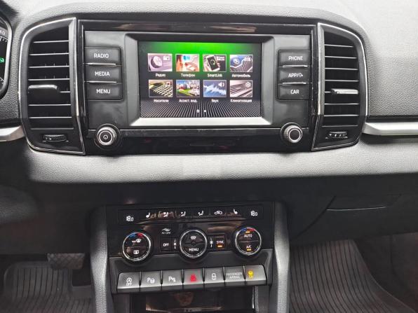 Skoda Karoq I с пробегом 2020 года, цена 2 199 000 рублей, 207000 км, внедорожник, Автокод Объявления