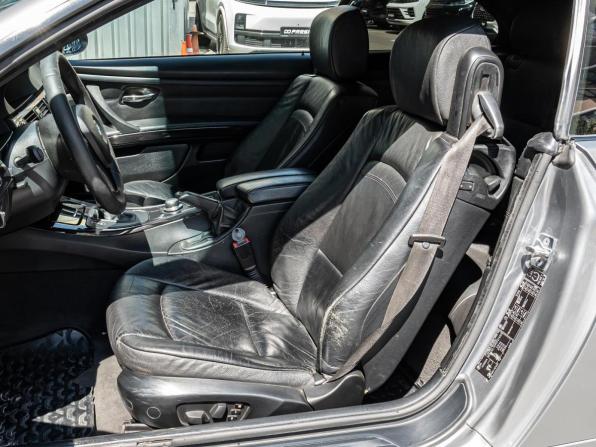 BMW 3 серии V (E90/E91/E92/E93) с пробегом 2007 года, цена 1 470 000 рублей, 195830 км, кабриолет, Автокод Объявления