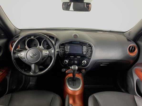 Nissan Juke I Рестайлинг с пробегом 2018 года, цена 1 560 000 рублей, 85596 км, внедорожник, Автокод Объявления