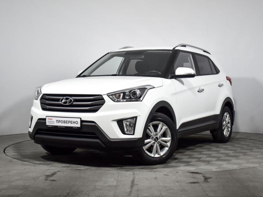 Hyundai Creta I Санкт-Петербург  - изображение 1