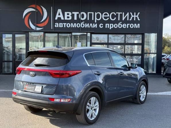 Kia Sportage IV с пробегом 2017 года, цена 1 893 000 рублей, 127668 км, внедорожник, Автокод Объявления