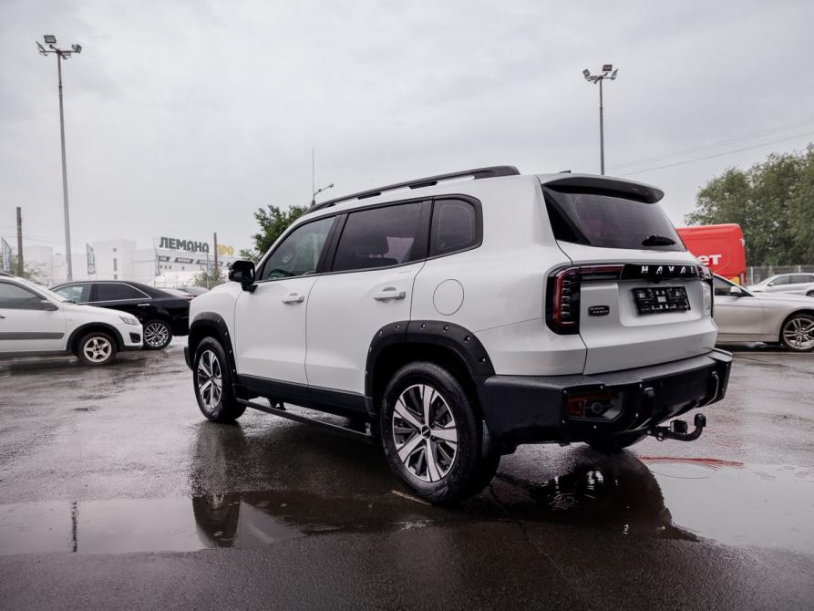 Haval Dargo I Челябинск  - изображение 8