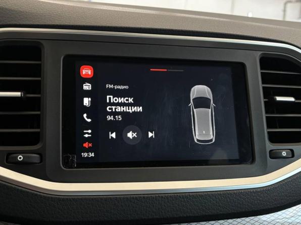 Lada (ВАЗ) Vesta I Рестайлинг (NG) с пробегом 2024 года, цена 1 404 700 рублей, 46604 км, универсал, Автокод Объявления