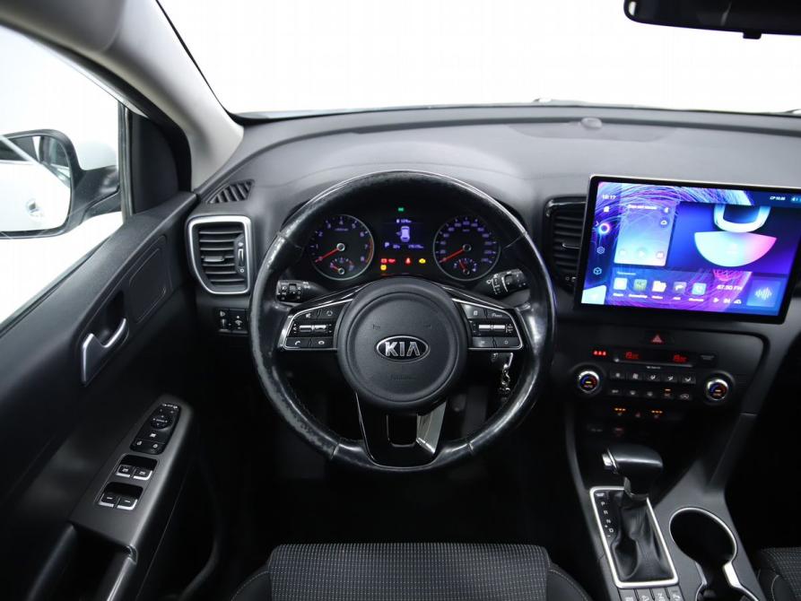 Kia Sportage IV Рестайлинг Уфа  - изображение 12
