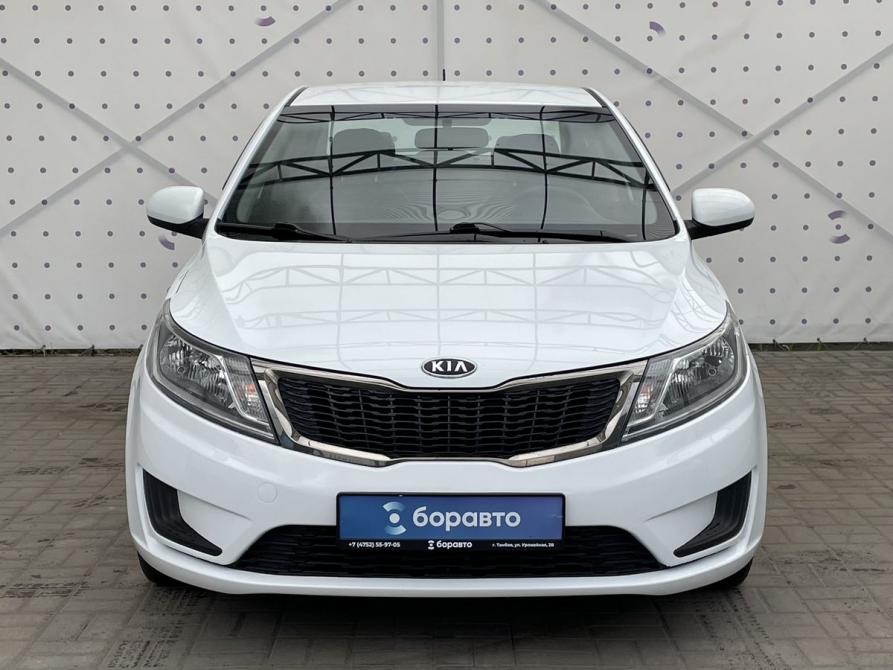 Kia Rio III Тамбов  - изображение 3