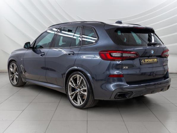 BMW X5 IV (G05/G18) с пробегом 2020 года, цена 7 058 000 рублей, 125784 км, внедорожник, Автокод Объявления