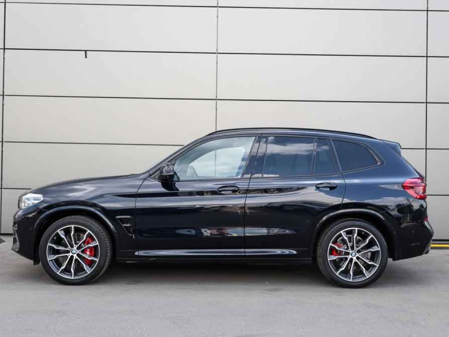 BMW X3 III (G01) Москва  - изображение 9