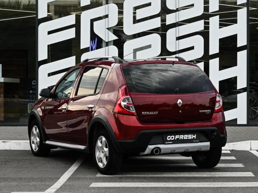 Renault Sandero I Волгоград  - изображение 2