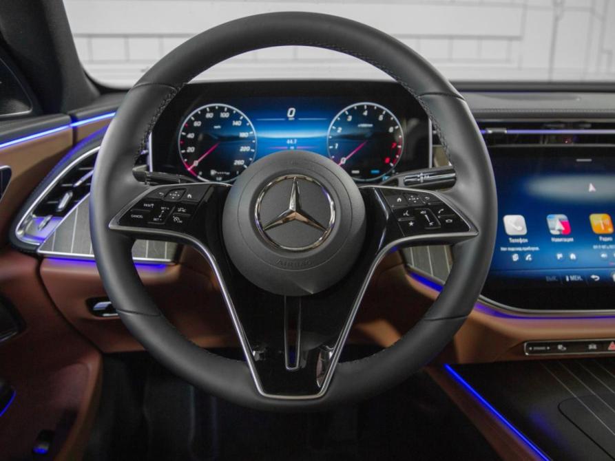 Mercedes-Benz E-Класс VI (W214 S214) Москва  - изображение 21