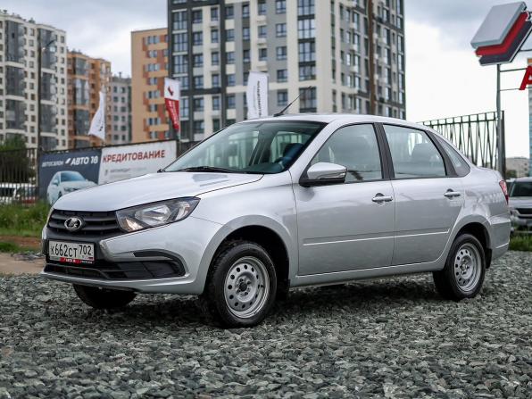 Lada (ВАЗ) Granta I Рестайлинг с пробегом 2024 года, цена 900 000 рублей, 5686 км, седан, Автокод Объявления
