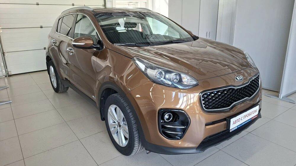 Kia Sportage IV Уфа  - изображение 1