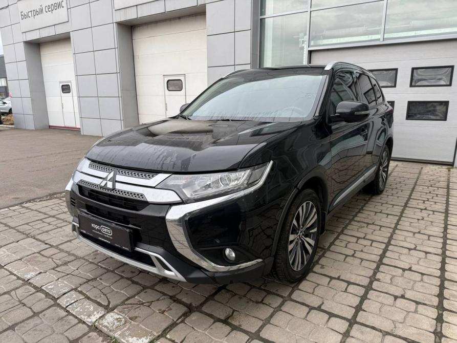 Mitsubishi Outlander III Рестайлинг 3 Орел  - изображение 3