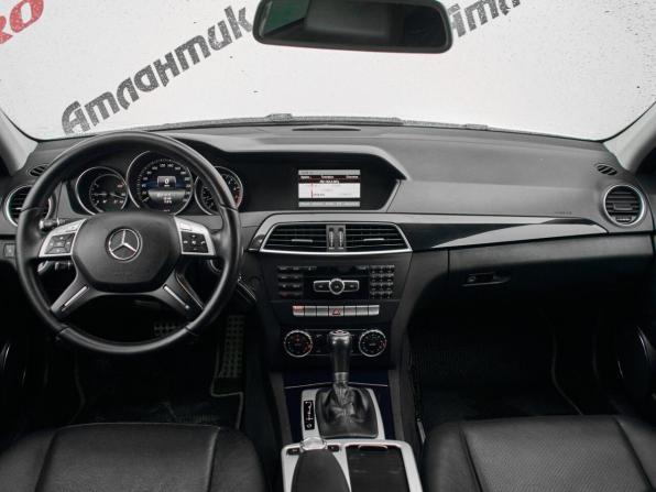 Mercedes-Benz C-Класс III (W204) Рестайлинг с пробегом 2013 года, цена 1 380 000 рублей, 205704 км, седан, Автокод Объявления