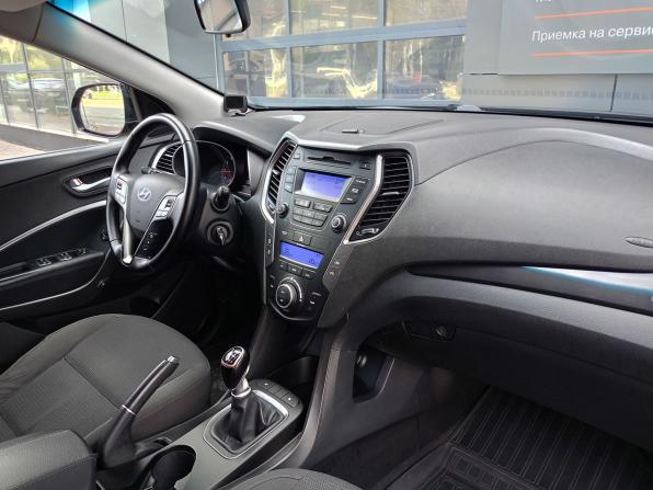 Hyundai Santa Fe III с пробегом 2014 года, цена 1 699 000 рублей, 225134 км, внедорожник, Автокод Объявления