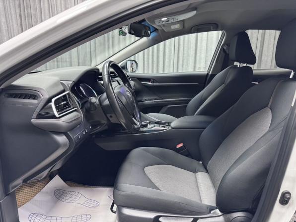 Toyota Camry VIII (XV70) с пробегом 2019 года, цена 2 550 000 рублей, 77784 км, седан, Автокод Объявления