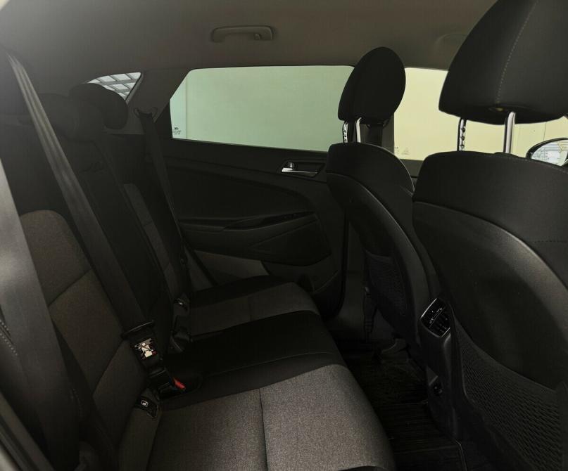 Hyundai Tucson III Рестайлинг Москва  - изображение 14