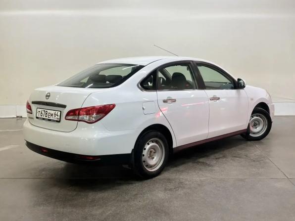 Nissan Almera III (G15) с пробегом 2013 года, цена 657 000 рублей, 97000 км, седан, Автокод Объявления