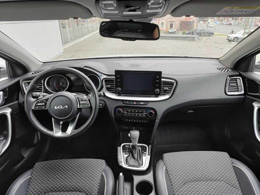 Kia Ceed III Рестайлинг Казань  - изображение 17