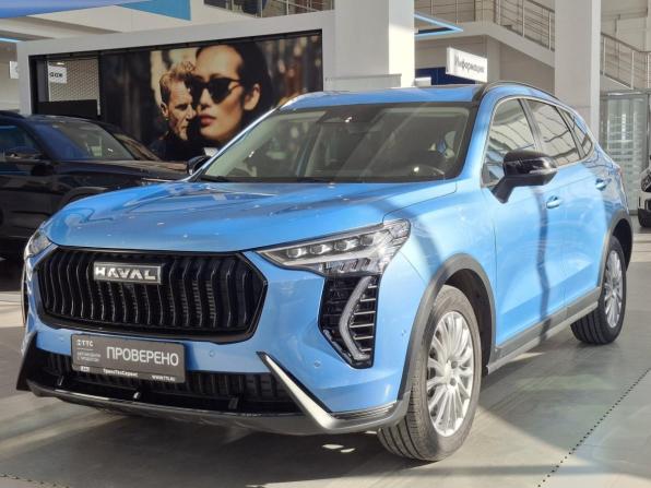 Haval Jolion I Рестайлинг с пробегом 2024 года, цена 2 370 000 рублей, 19130 км, внедорожник, Автокод Объявления