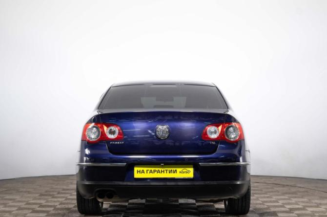 Volkswagen Passat B6 с пробегом 2008 года, цена 779 000 рублей, 236586 км, седан, Автокод Объявления