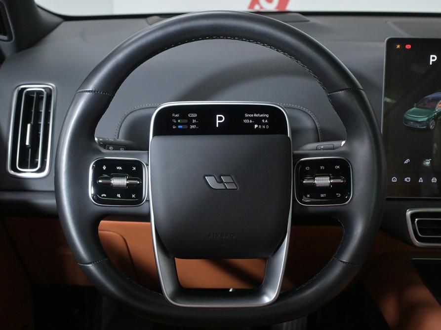 Li Auto (Lixiang) L9 I Москва  - изображение 10