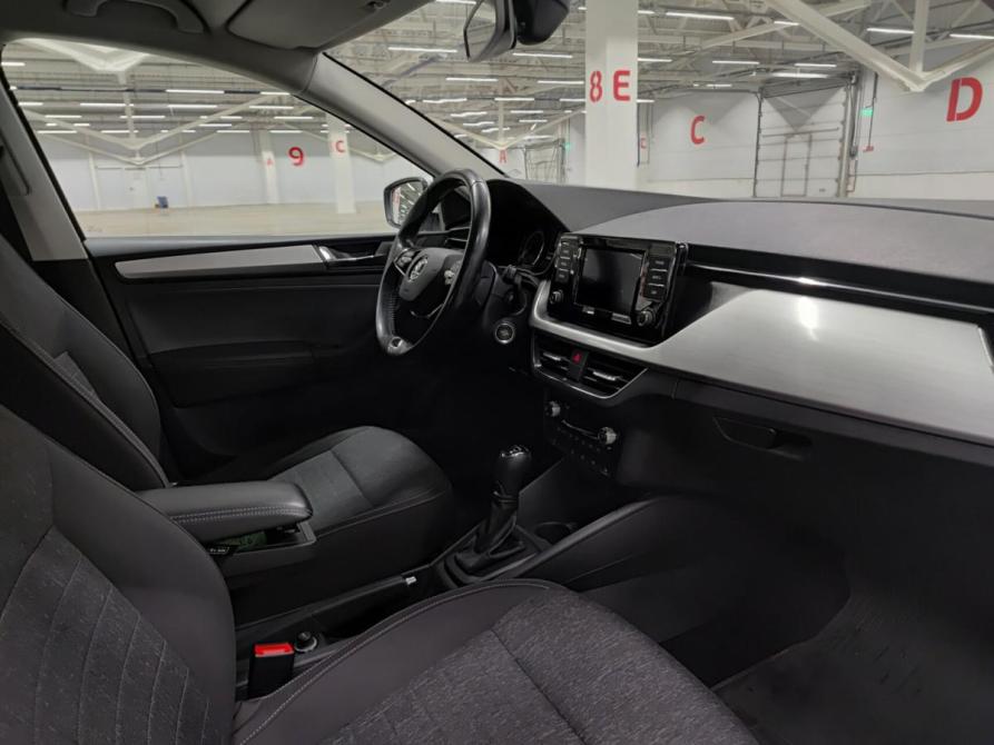 Skoda Rapid II Казань  - изображение 13