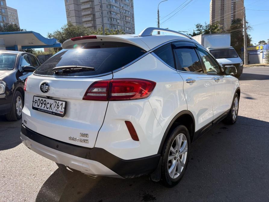 FAW Besturn X80 I Рестайлинг Ростов-на-Дону  - изображение 6
