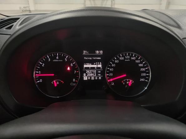 Nissan X-Trail II Рестайлинг с пробегом 2014 года, цена 1 200 000 рублей, 262400 км, внедорожник, Автокод Объявления