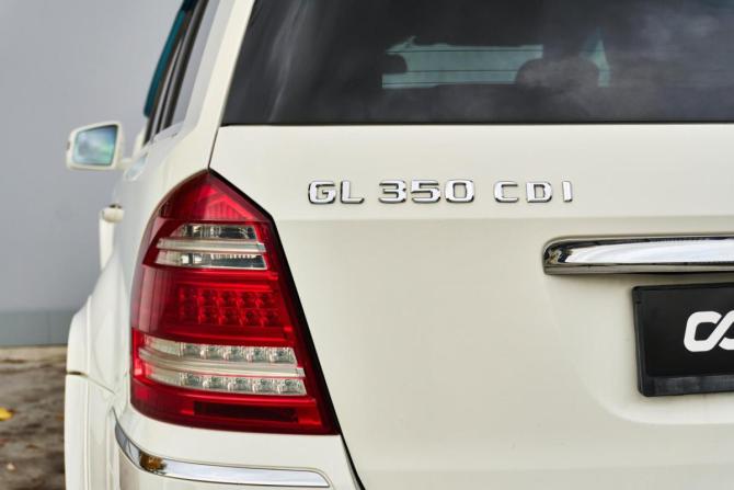 Mercedes-Benz GL-Класс I (X164) Рестайлинг с пробегом 2012 года, цена 2 319 000 рублей, 251817 км, внедорожник, Автокод Объявления